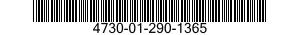 4730-01-290-1365 COUPLING HALF,QUICK DISCONNECT 4730012901365 012901365