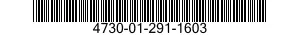 4730-01-291-1603 ADAPTER,STRAIGHT,PIPE TO BOSS 4730012911603 012911603