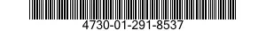 4730-01-291-8537 PLUG,PIPE 4730012918537 012918537
