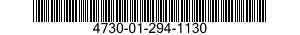 4730-01-294-1130 CONNECTOR,MULTIPLE,FLUID PRESSURE LINE 4730012941130 012941130