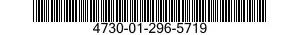 4730-01-296-5719 COUPLING HALF,QUICK DISCONNECT 4730012965719 012965719