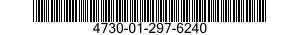 4730-01-297-6240 NIPPLE,PIPE 4730012976240 012976240