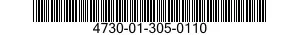 4730-01-305-0110 ELBOW,PIPE TO BOSS 4730013050110 013050110