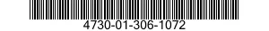 4730-01-306-1072 RESTRICTOR,FLUID FLOW 4730013061072 013061072