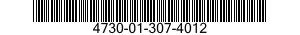 4730-01-307-4012  4730013074012 013074012