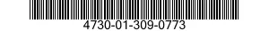 4730-01-309-0773 BUSHING,PIPE 4730013090773 013090773
