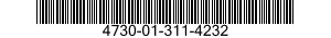 4730-01-311-4232 ELBOW,PIPE TO TUBE 4730013114232 013114232