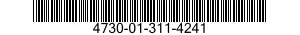 4730-01-311-4241 REDUCER,TUBE 4730013114241 013114241