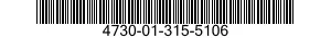 4730-01-315-5106 OUTLET,BOSS 4730013155106 013155106
