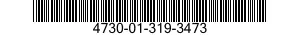4730-01-319-3473 ADAPTER,STRAIGHT,PIPE TO HOSE 4730013193473 013193473