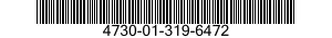 4730-01-319-6472 STRAINER BODY,SEDIMENT 4730013196472 013196472