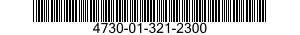 4730-01-321-2300 RESTRICTOR,FLUID FLOW 4730013212300 013212300