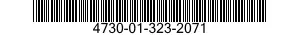 4730-01-323-2071 ELBOW,PIPE TO BOSS 4730013232071 013232071