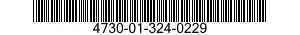 4730-01-324-0229 COUPLING HALF,QUICK DISCONNECT 4730013240229 013240229