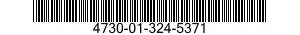 4730-01-324-5371 ADAPTER,STRAIGHT,FLANGE TO PIPE 4730013245371 013245371