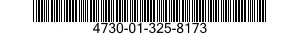 4730-01-325-8173 CLAMP,HOSE 4730013258173 013258173