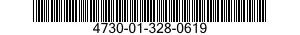 4730-01-328-0619 NOZZLE,SPRAY,FLUID-EMULSION 4730013280619 013280619