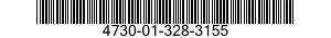4730-01-328-3155 COUPLING,HOSE 4730013283155 013283155