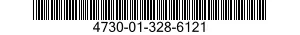 4730-01-328-6121 NIPPLE,PIPE 4730013286121 013286121