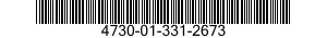 4730-01-331-2673 COUPLING HALF,QUICK DISCONNECT 4730013312673 013312673