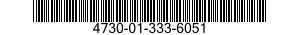 4730-01-333-6051 ADAPTER,STRAIGHT,FLANGE TO PIPE 4730013336051 013336051