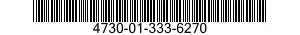 4730-01-333-6270 NIPPLE,PIPE 4730013336270 013336270
