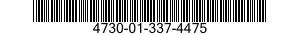 4730-01-337-4475 CONNECTOR,MULTIPLE,FLUID PRESSURE LINE 4730013374475 013374475