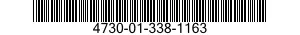 4730-01-338-1163 CLAMP,HOSE 4730013381163 013381163