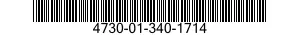 4730-01-340-1714 COUPLING 4730013401714 013401714