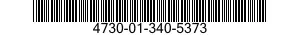 4730-01-340-5373 RESTRICTOR UNIT,FLUID FLOW 4730013405373 013405373