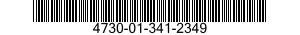 4730-01-341-2349 CLAMP,HOSE 4730013412349 013412349