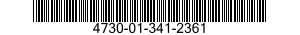 4730-01-341-2361 COUPLING HALF,QUICK DISCONNECT 4730013412361 013412361
