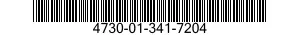 4730-01-341-7204 EXPANSION JOINT,PIPE 4730013417204 013417204