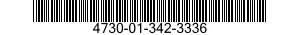 4730-01-342-3336 CLAMP,HOSE 4730013423336 013423336