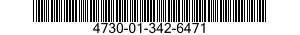 4730-01-342-6471 COUPLING ASSEMBLY,QUICK DISCONNECT 4730013426471 013426471