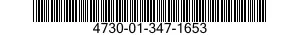 4730-01-347-1653 CLAMP,HOSE 4730013471653 013471653
