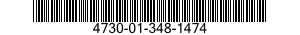 4730-01-348-1474 REDUCER,TUBE 4730013481474 013481474