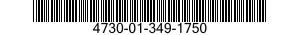 4730-01-349-1750 CLAMP,HOSE 4730013491750 013491750