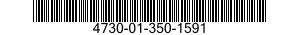 4730-01-350-1591 TEE,PIPE TO TUBE 4730013501591 013501591