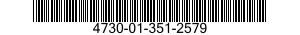 4730-01-351-2579 COUPLING 4730013512579 013512579