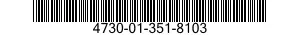 4730-01-351-8103 REDUCER,PIPE 4730013518103 013518103