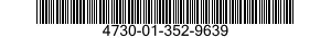 4730-01-352-9639 ADAPTER,STRAIGHT,TUBE TO BOSS 4730013529639 013529639