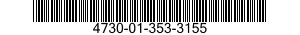 4730-01-353-3155 CLAMP,PIPE,ANCHOR AND REINFORCEMENT 4730013533155 013533155