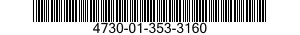 4730-01-353-3160 THREAD PIECE,UNION 4730013533160 013533160
