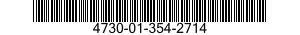 4730-01-354-2714 CLAMP,HOSE 4730013542714 013542714