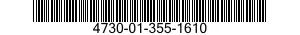 4730-01-355-1610 COUPLING,PIPE 4730013551610 013551610