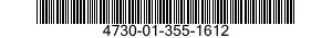 4730-01-355-1612 COUPLING,PIPE 4730013551612 013551612