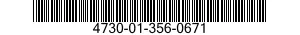 4730-01-356-0671 ELBOW,PIPE 4730013560671 013560671