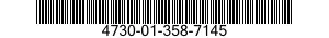 4730-01-358-7145 EXPANSION JOINT,PIPE 4730013587145 013587145