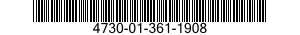 4730-01-361-1908 STRAINER ELEMENT,SEDIMENT 4730013611908 013611908